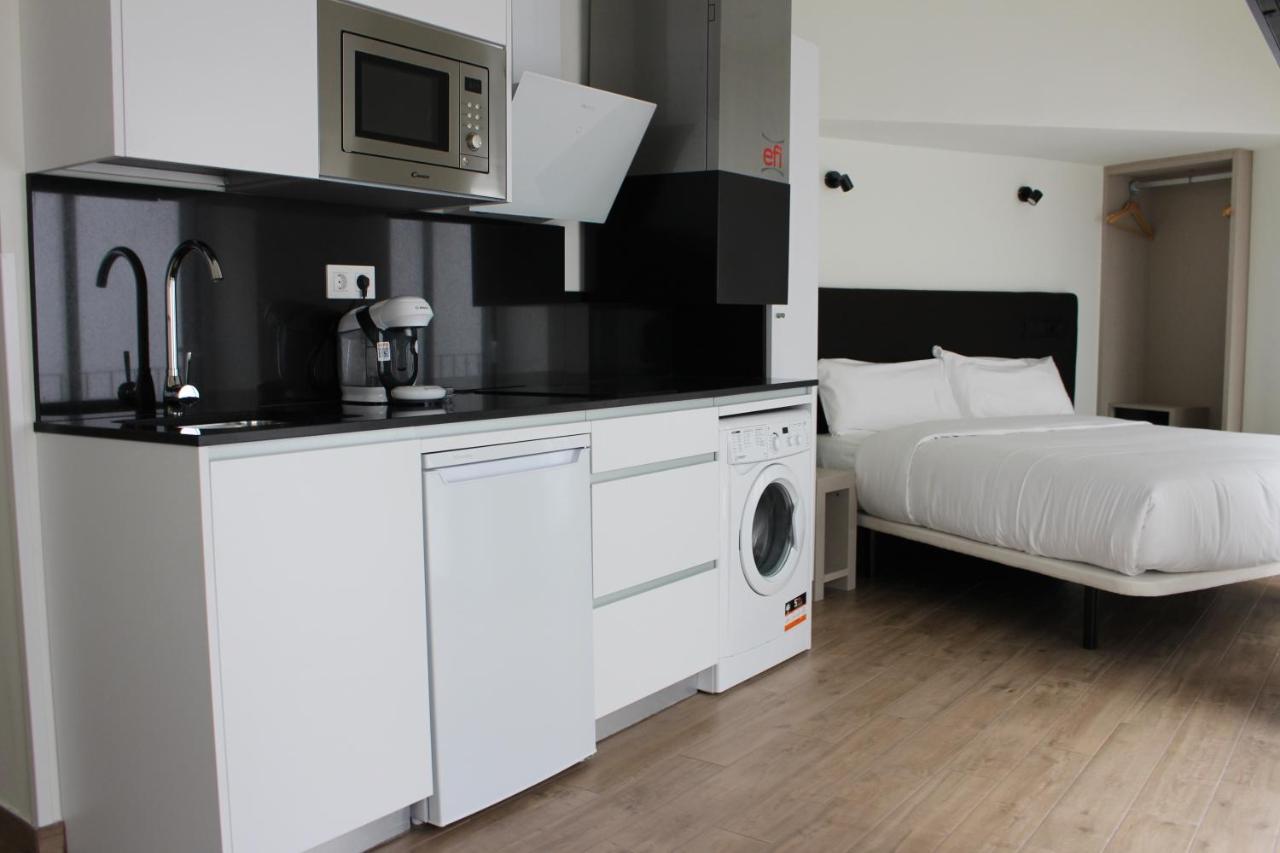 Apartamentos Centro Jardines Madrid Exterior foto
